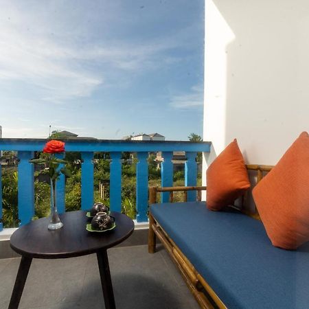 Local Beach Front Villas Tan Thanh Exterior photo