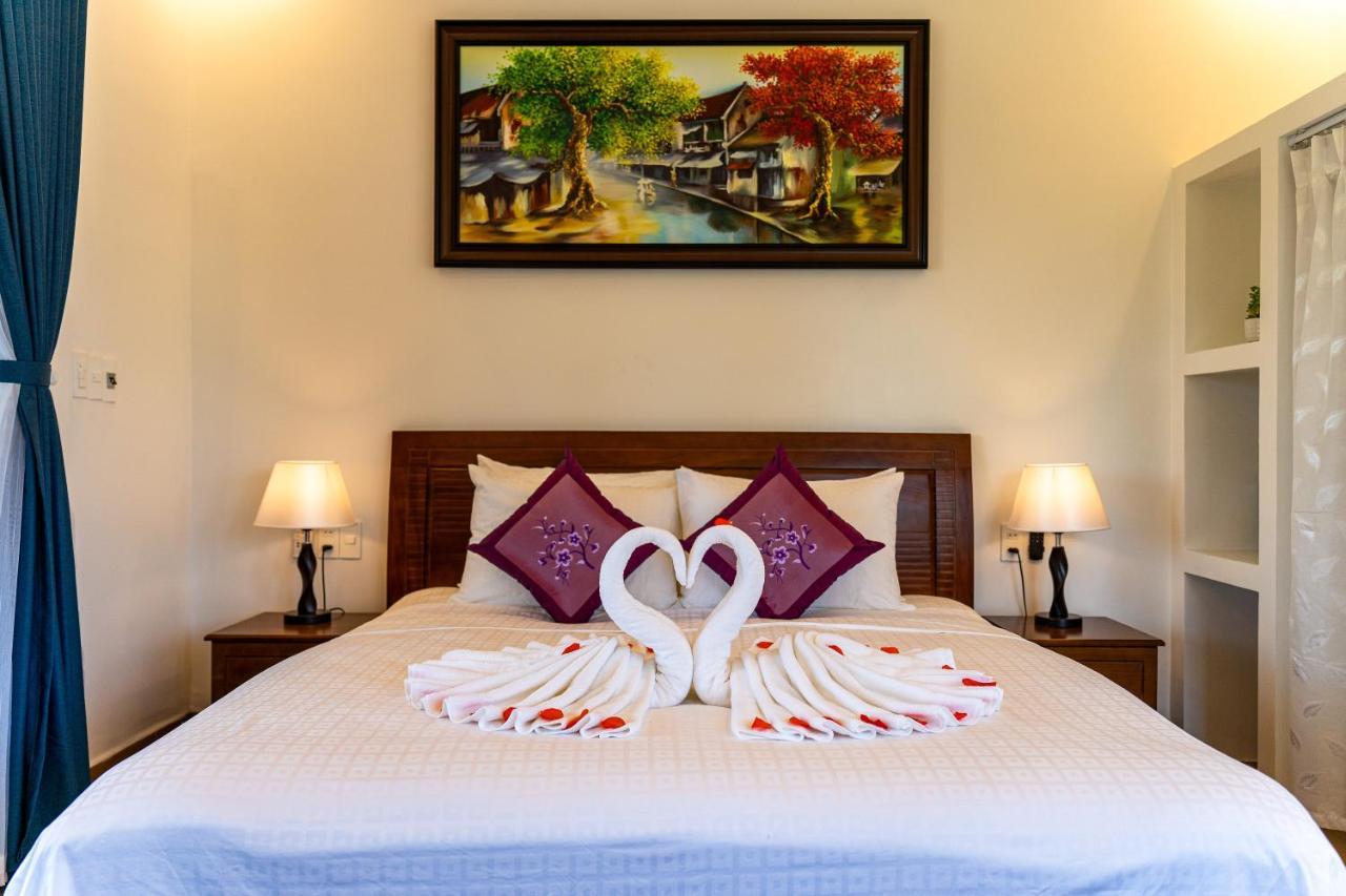 Local Beach Front Villas Tan Thanh Exterior photo