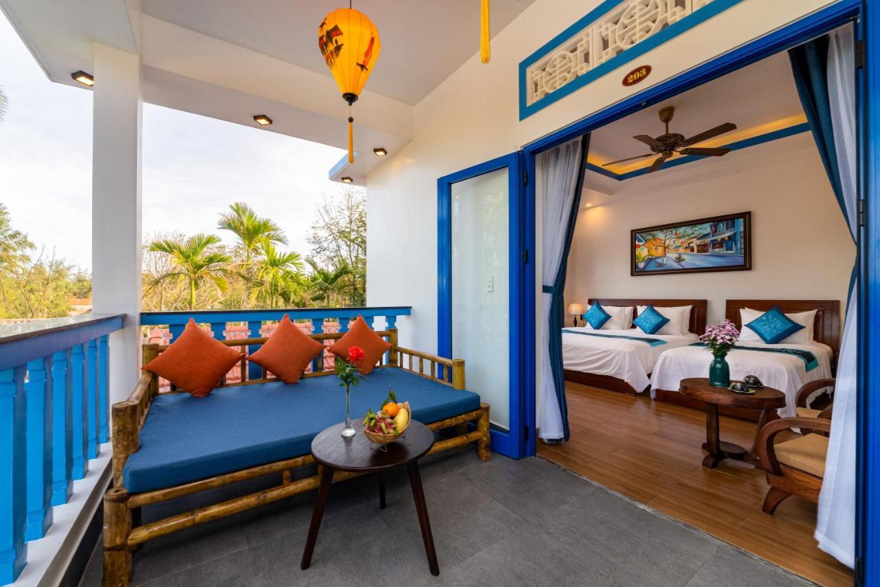 Local Beach Front Villas Tan Thanh Exterior photo